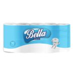 Bella Tissue 10 Rolls