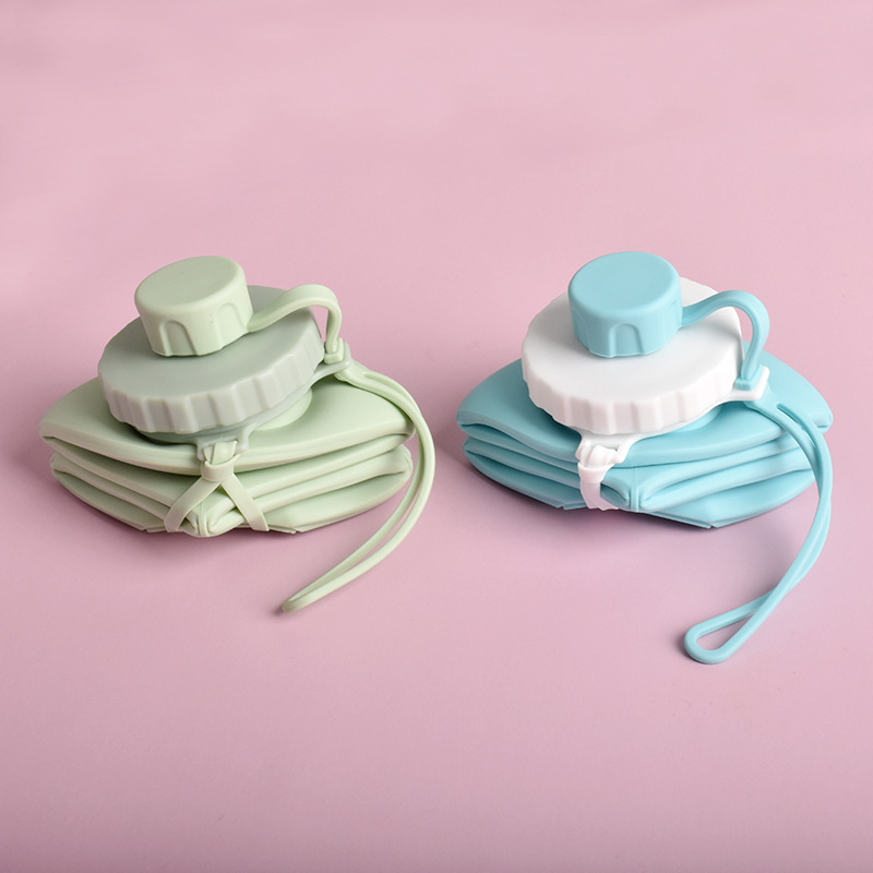 Collapsible Water Bottles 5
