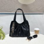 Fedni Handbag- Black