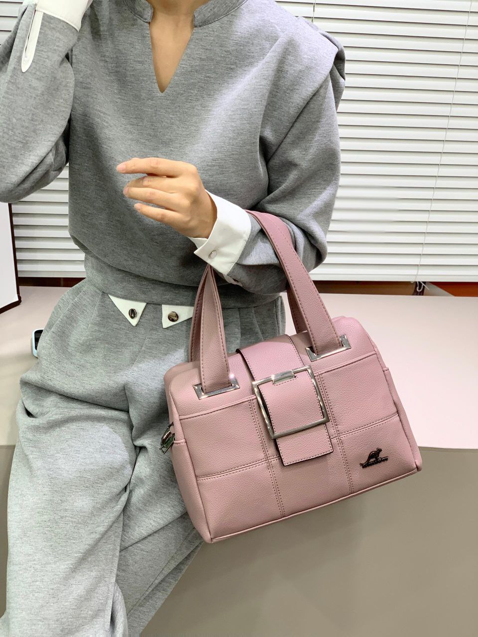 Ladies Mini Official Leather Bags 14