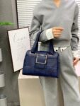 Ladies Mini Official Leather Bags 8