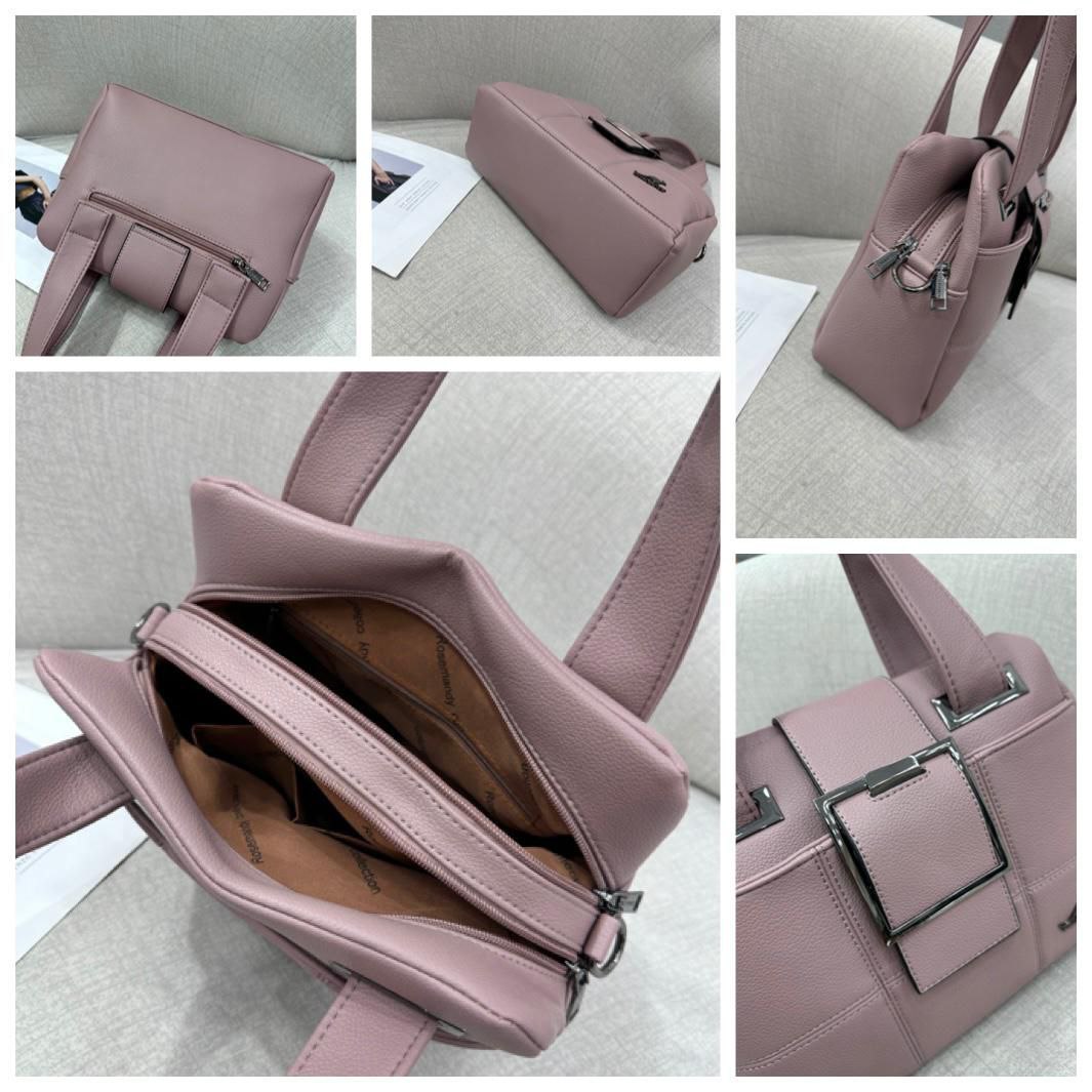 Ladies Mini Official Leather Bags 2