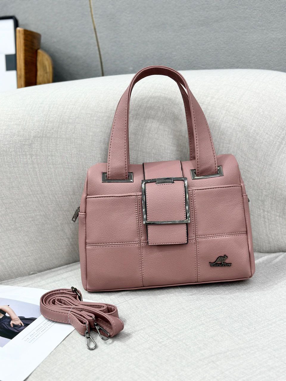Ladies Mini Official Leather Bags 3