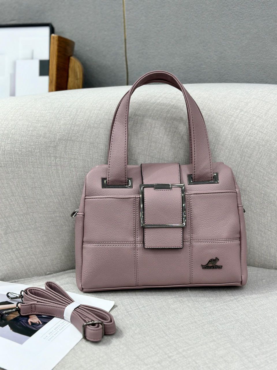 Ladies Mini Official Leather Bags 7