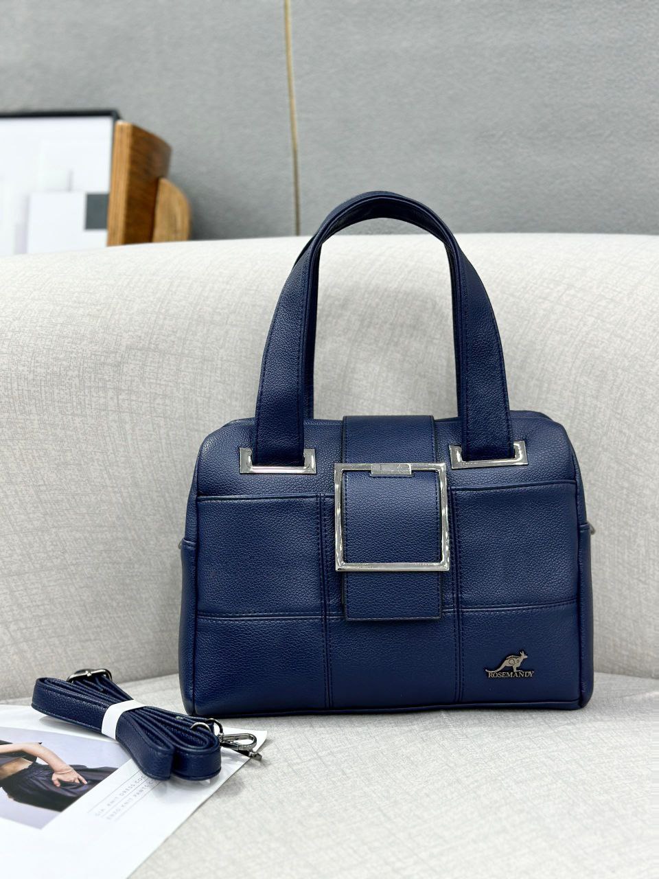 Ladies Mini Official Leather Bags 8