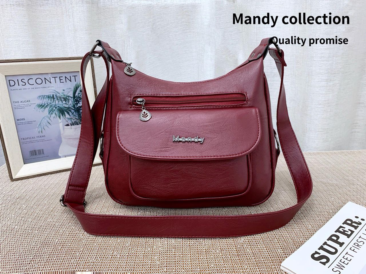 Mandy Collection handbag 4