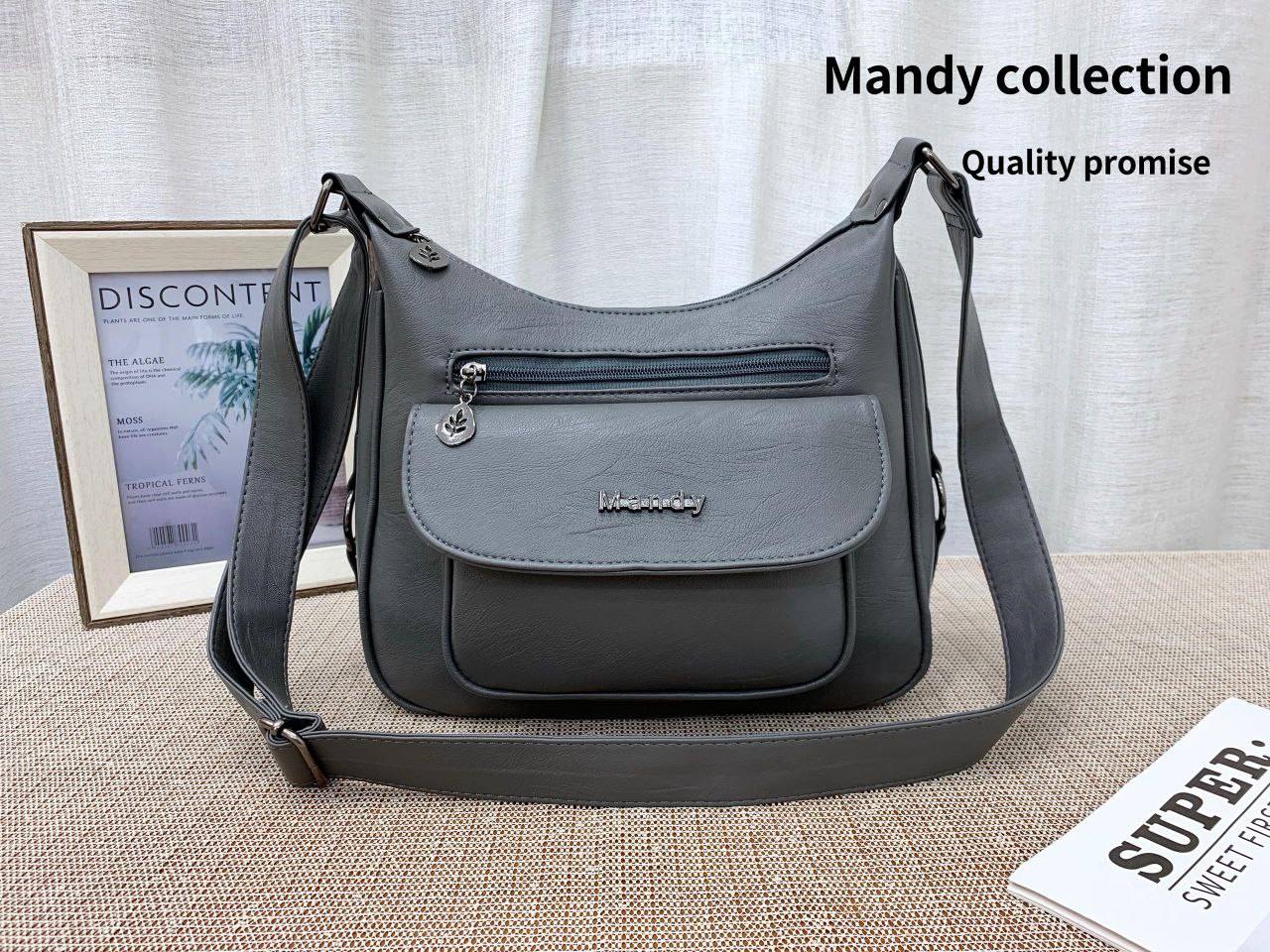 Mandy Collection handbag 7