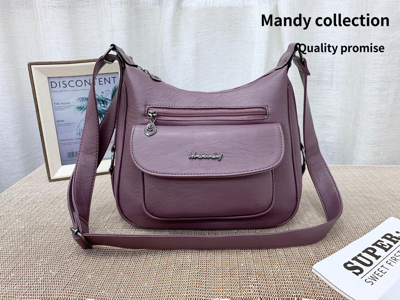 Mandy Collection handbag 9
