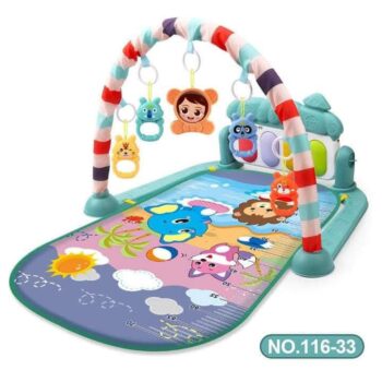 Piano Play Mat