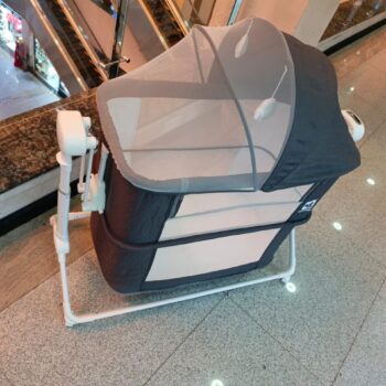 4 in 1 Cool Baby Multifunctional Bed