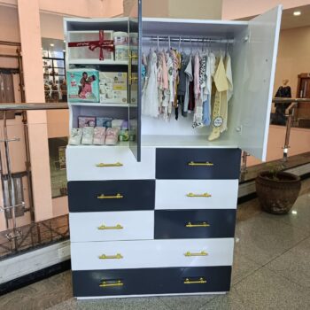 4 x6 ft Chest Of Drawers for kids