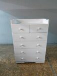 Plain Chest of Drawers Size 3 by 4