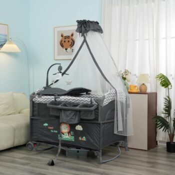 Play Pen Co Sleeper
