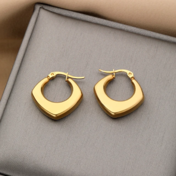 Hypoallergenic Stainless Steel Earings