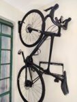 Steel Bicycle Stand Wall Mounted Bike Support Bracket for MTB STORAGE Cycling Hook Wall Rack Stand