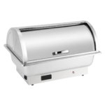Stainless Steel Electric Heating Water Basin Buffet Stove  9L
