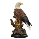 American Retro Eagle Statue