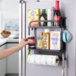 Magnetic Storage Rack