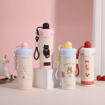 Stainless Steel Vacuum Flask
