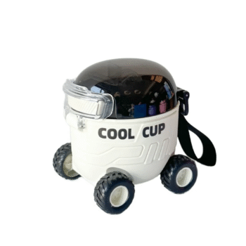 Mars Rover Water Cup
