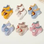 Anti-Skid Baby Socks