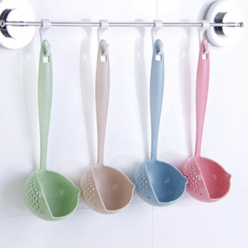 2 in 1 Kitchen Spoon