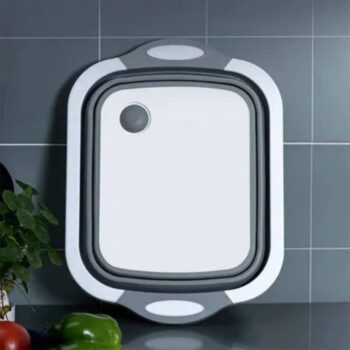 3-in-1 Folding Chopping Board
