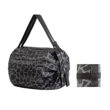 Foldable Grocery Tote Storage Bag