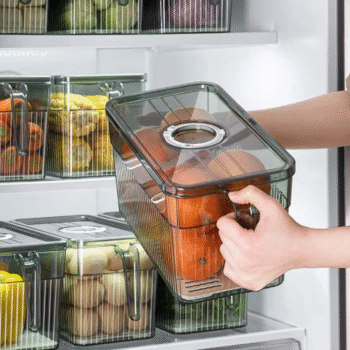 Fridge Storage Containers