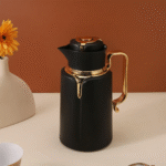 High-End Luxury Insulated Thermal Press Kettle