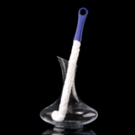 Eco-Friendly Cleaning Brushes For Wine Glass Decanter and Glasses