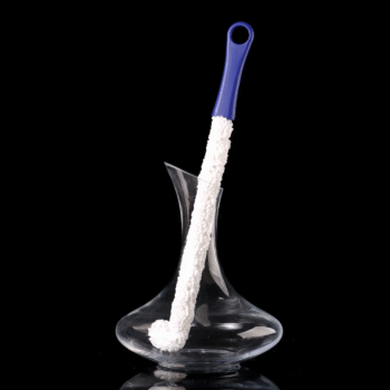 Eco-Friendly Cleaning Brushes For Wine Glass Decanter and Glasses