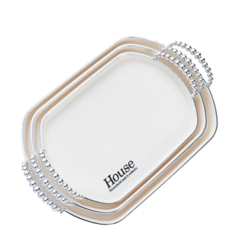 High-End Plastic Tray