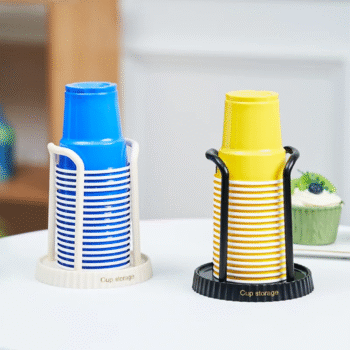 Modern Desktop Cup Holder