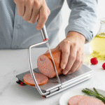 Multipurpose Stainless Steel Cheese / Vegetable Slicer 