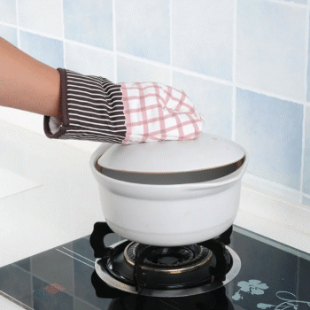 Oven Mitt Set