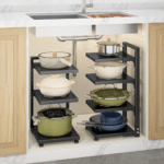 Pot and Pan Organizers