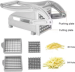 Stainless Steel French Fry Cutter 