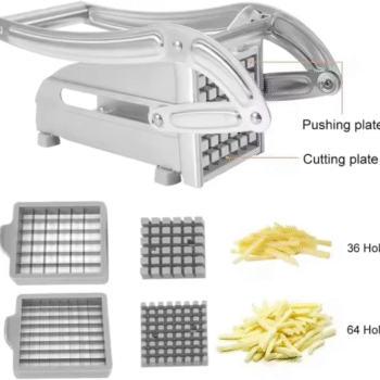 Stainless Steel French Fry Cutter 