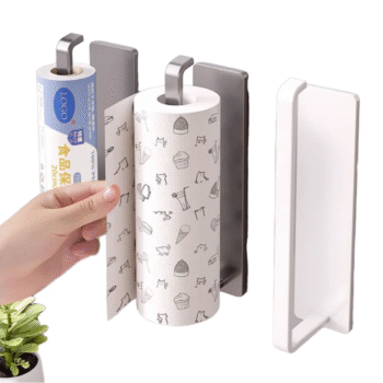 Kitchen Towel Storage Rack