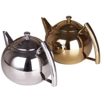 Stainless Steel Coffee Pot