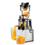 AF Powerful Press Juicer Masticating Juicer for Vegetables and Fruits Household Slow Juicer