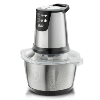 Multi-Purpose 2L Stainless Steel Food Processor
