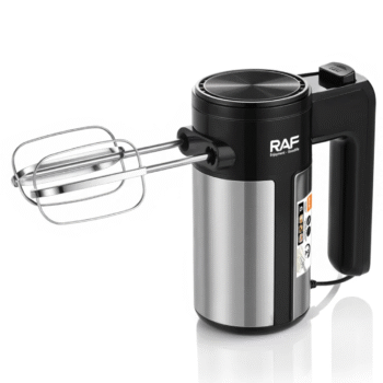 Raf Handmixer 460W with 6 Speed