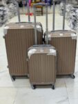 3-Piece suitcase set