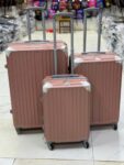 3-Piece suitcase Set