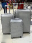3 in 1 Suitcases Grey