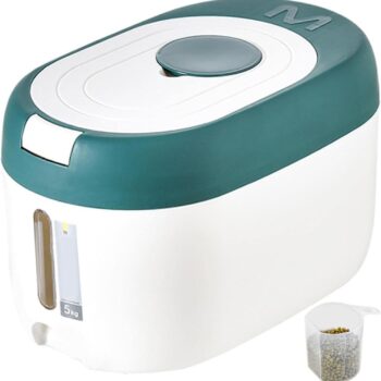 5 KG Airtight Food Storage Container
