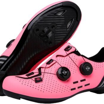 Custom Professional Road Bike Shoe Outdoor Lock System Road Bicycle Road Out Sole
