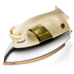 RAF High Quality Electric Iron with Easy Temperature Setting and Non-stick Soleplate